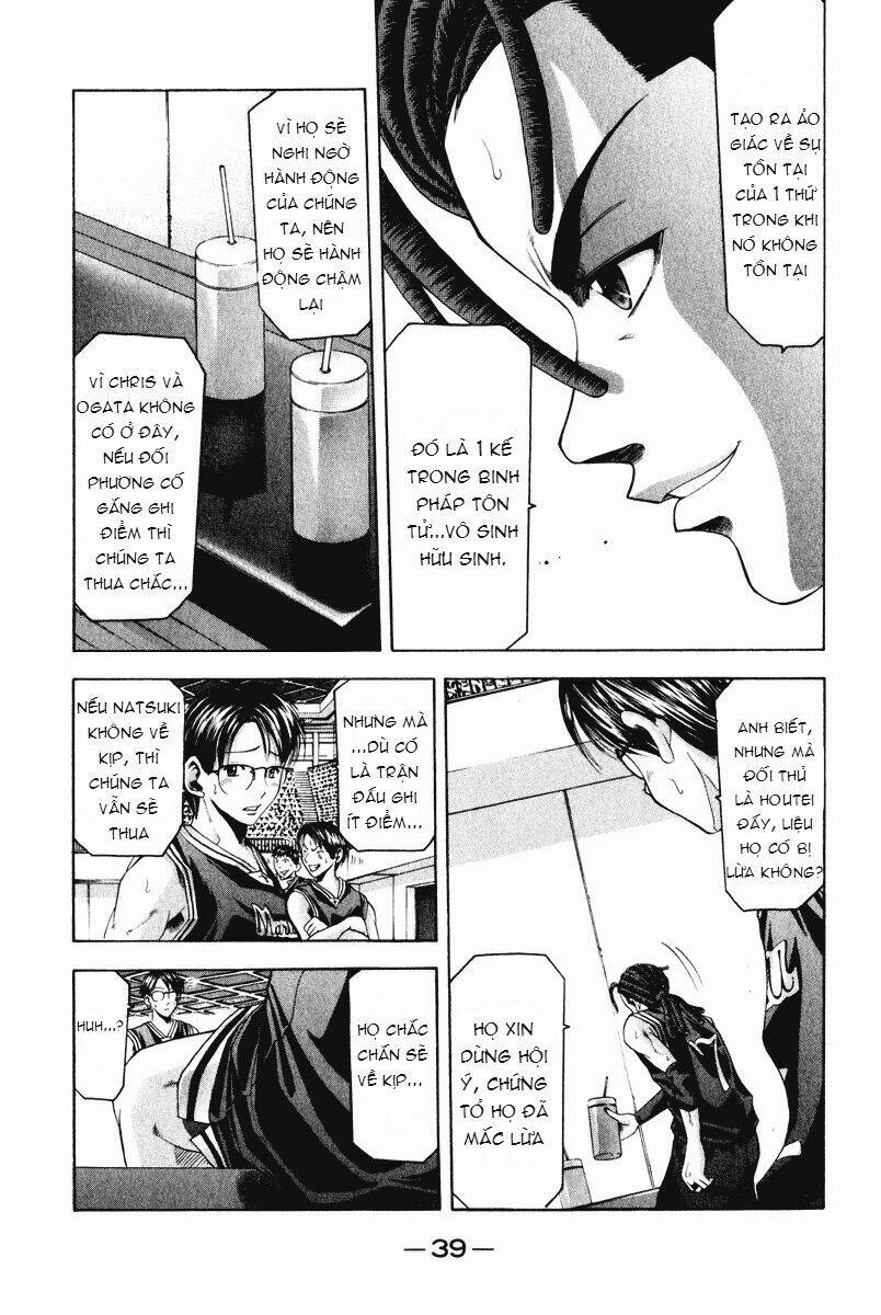 Cross Over Chapter 52 - Trang 16