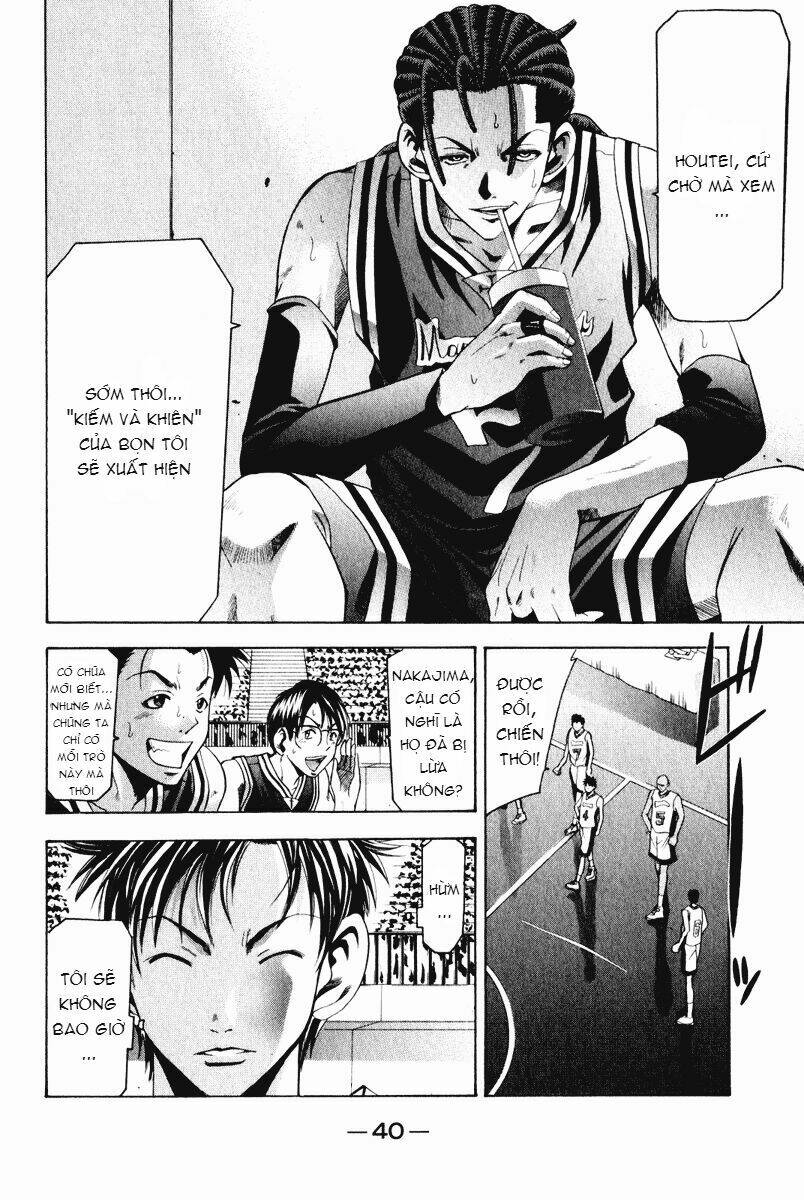 Cross Over Chapter 52 - Trang 17