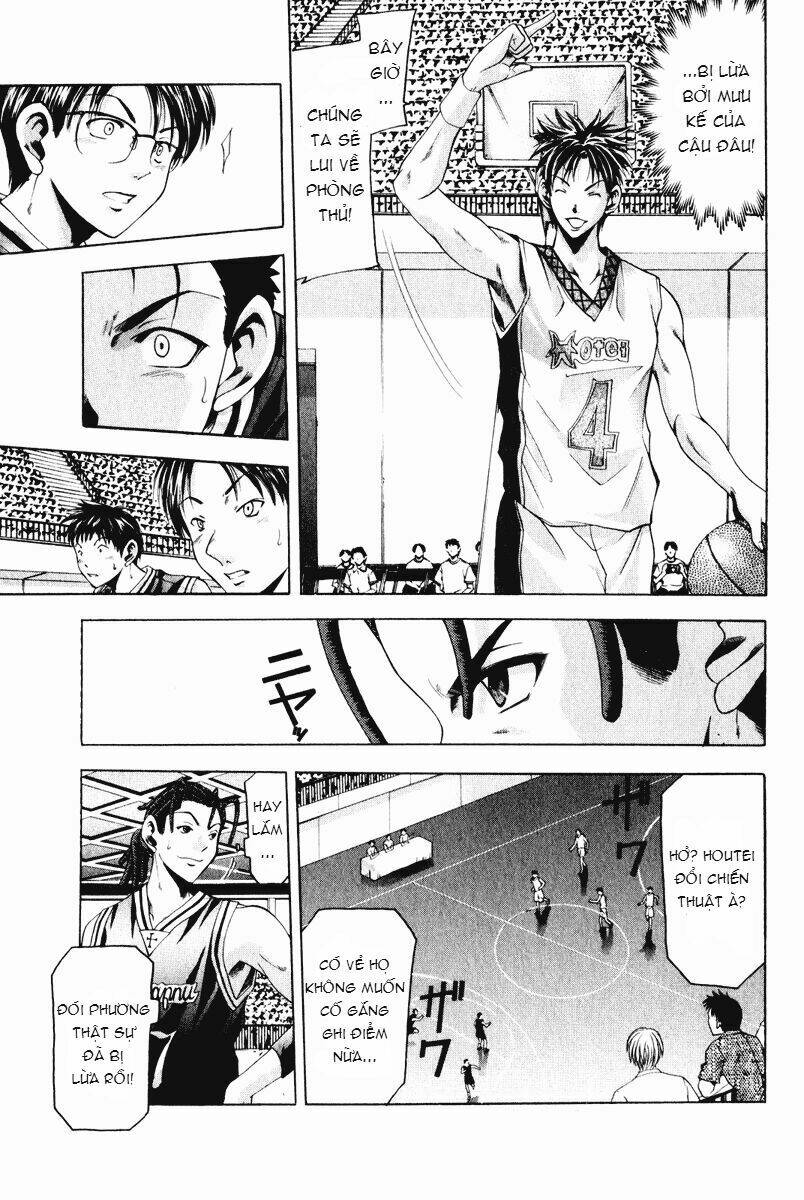 Cross Over Chapter 52 - Trang 18