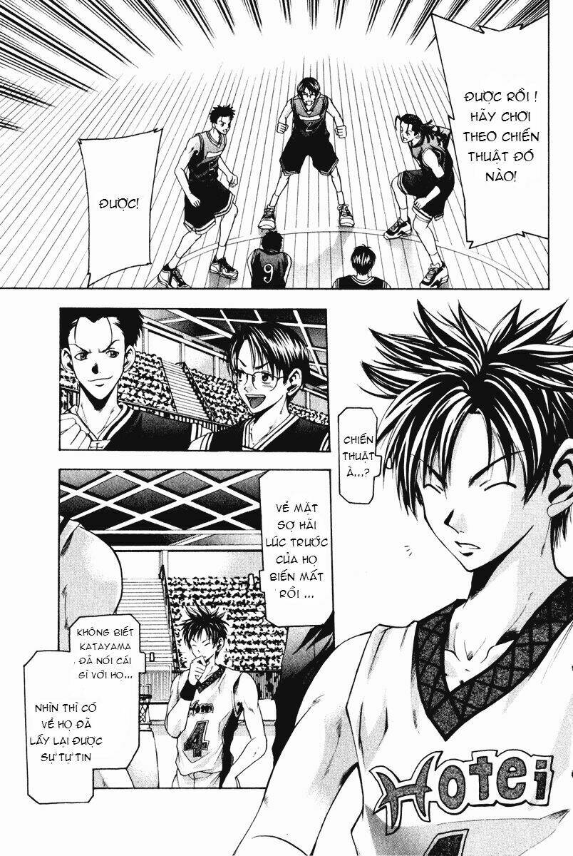 Cross Over Chapter 52 - Trang 4