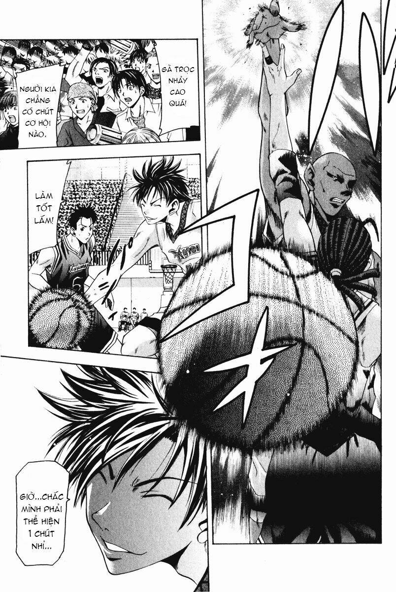 Cross Over Chapter 52 - Trang 6