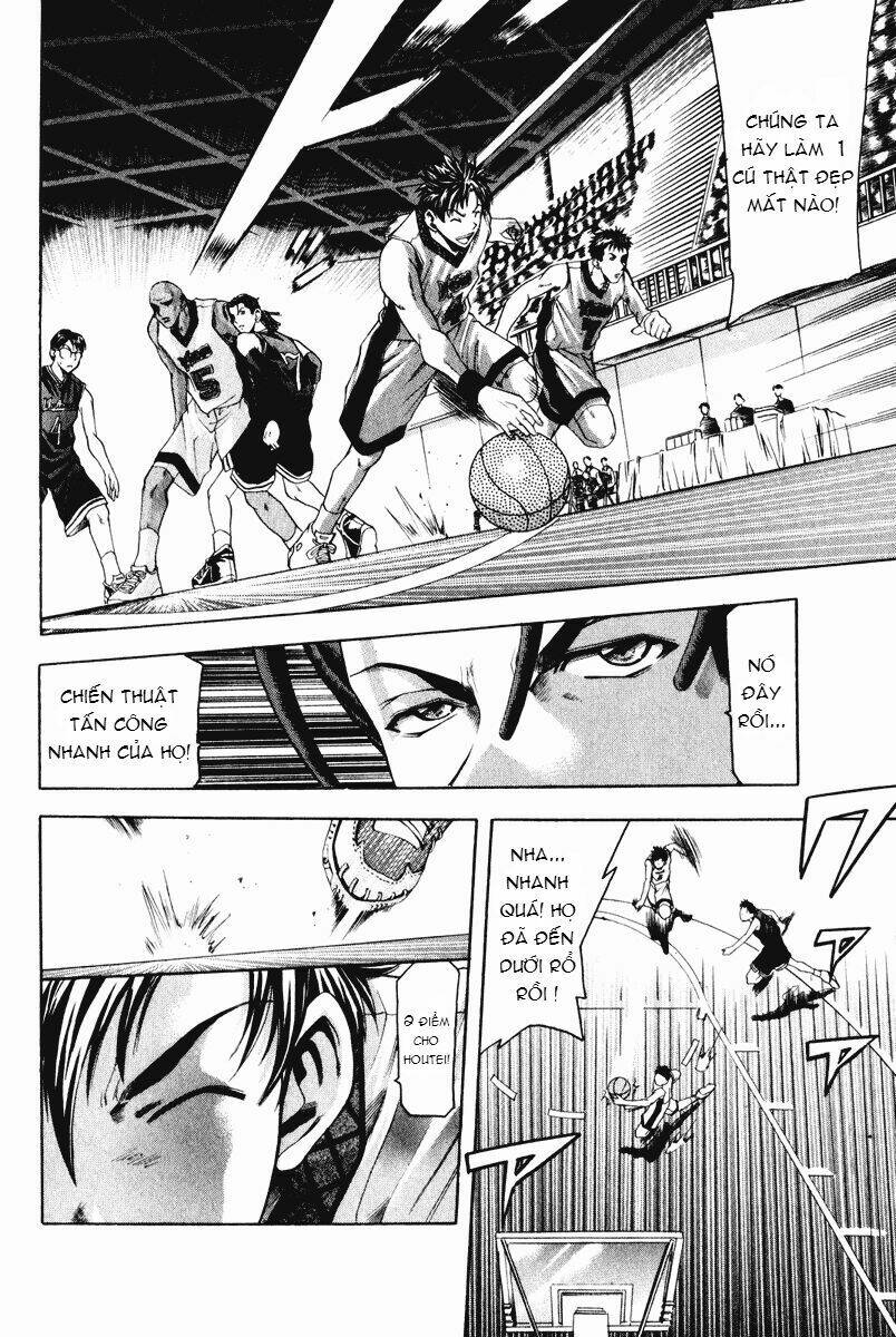 Cross Over Chapter 52 - Trang 7