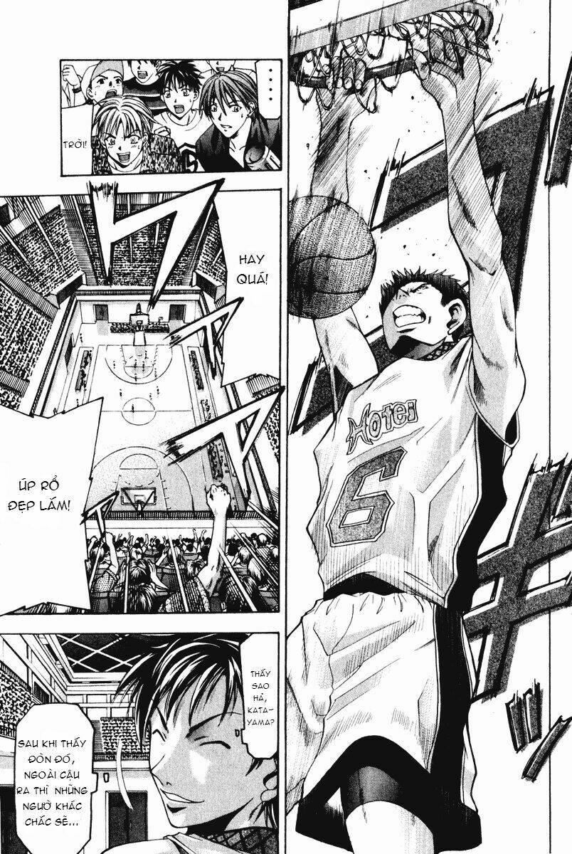 Cross Over Chapter 52 - Trang 8