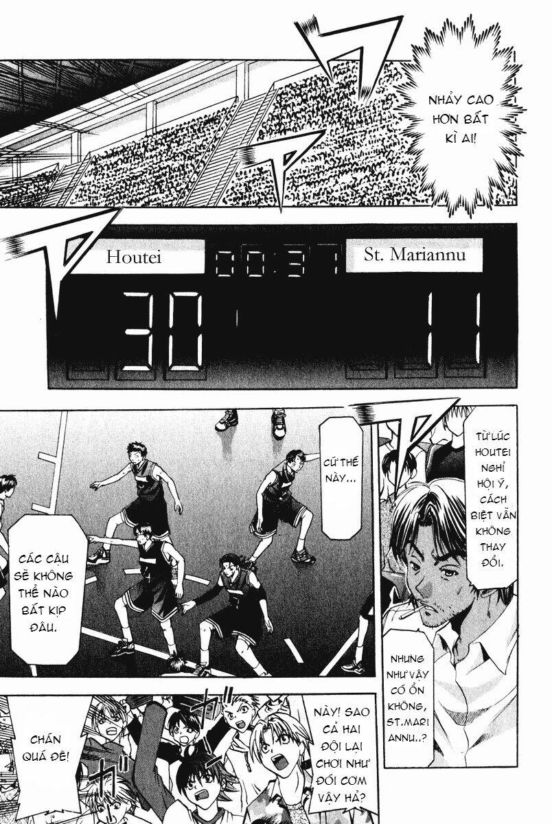 Cross Over Chapter 53 - Trang 9