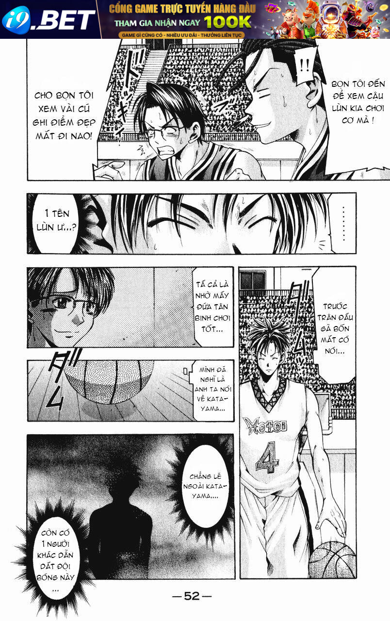 Cross Over Chapter 53 - Trang 10