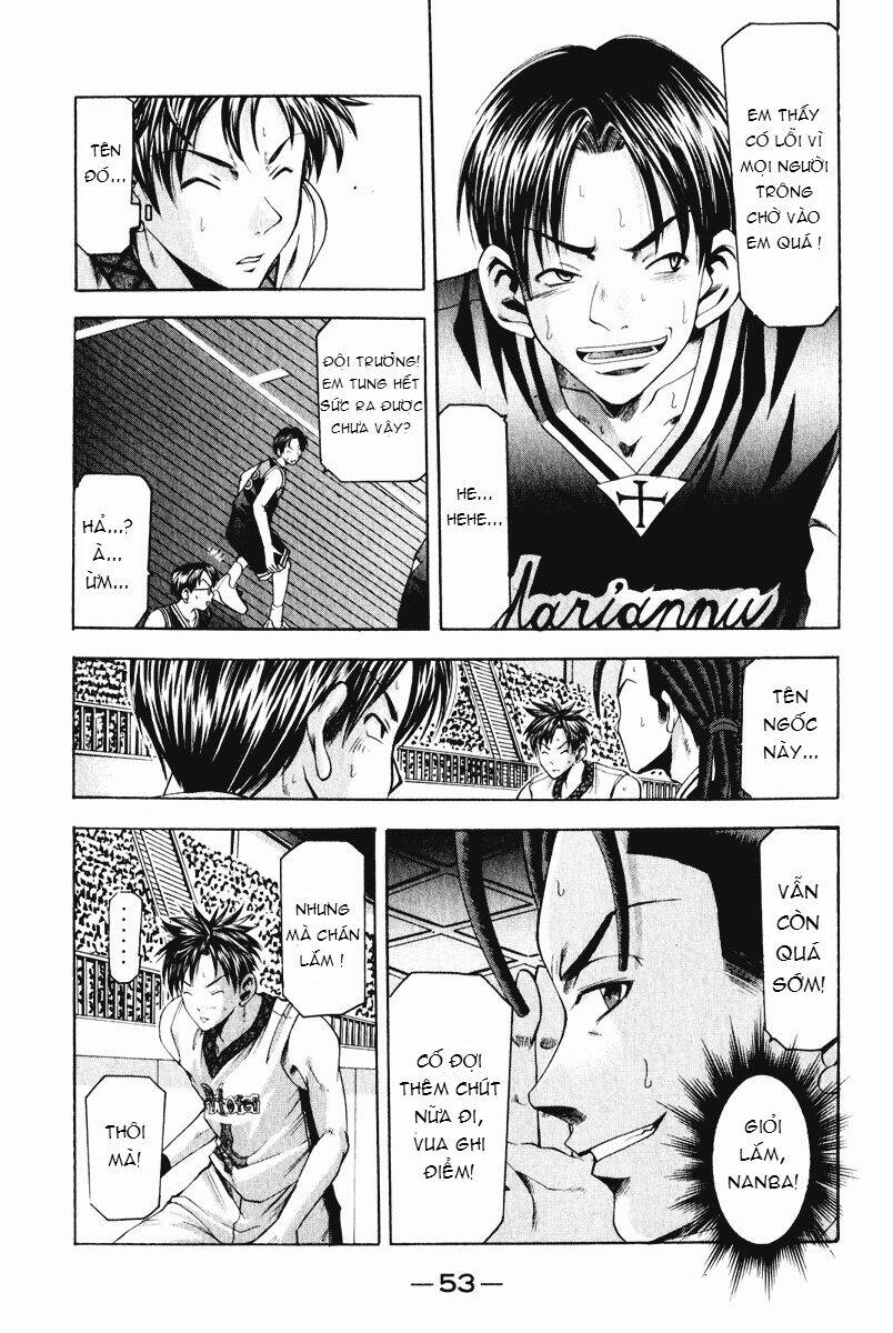 Cross Over Chapter 53 - Trang 11