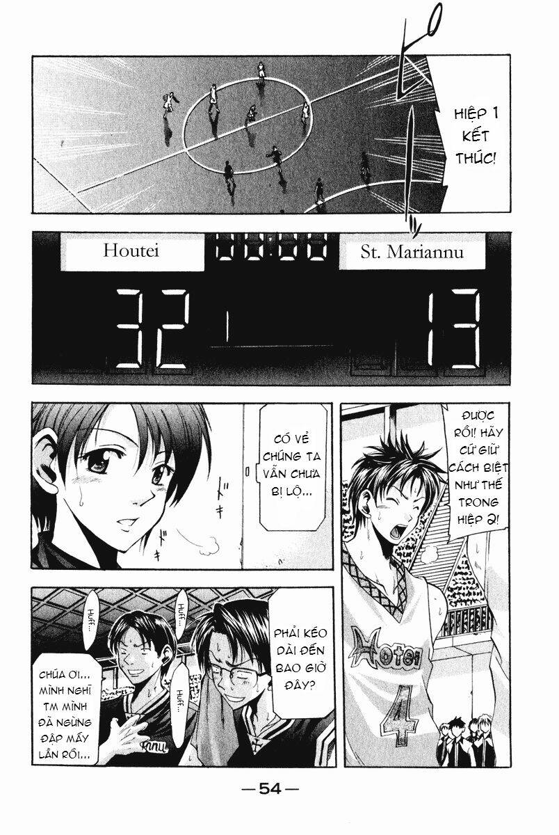 Cross Over Chapter 53 - Trang 12