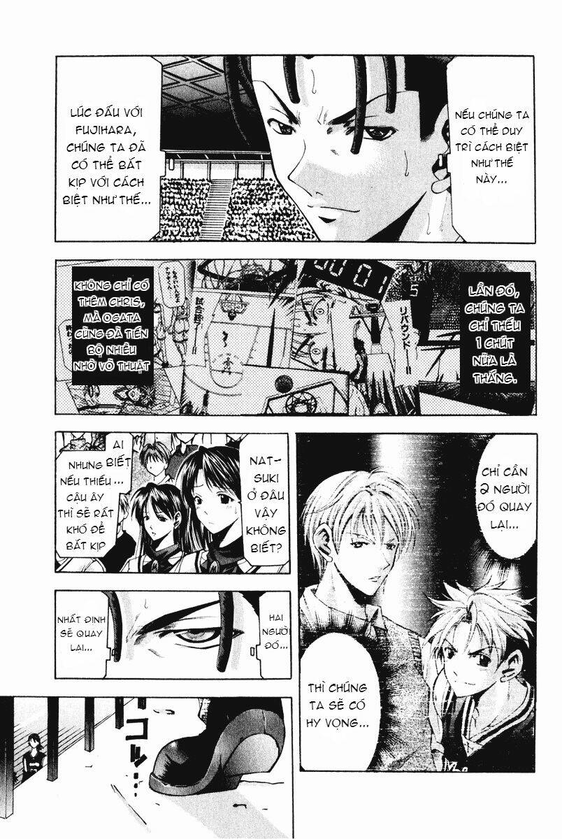 Cross Over Chapter 53 - Trang 13