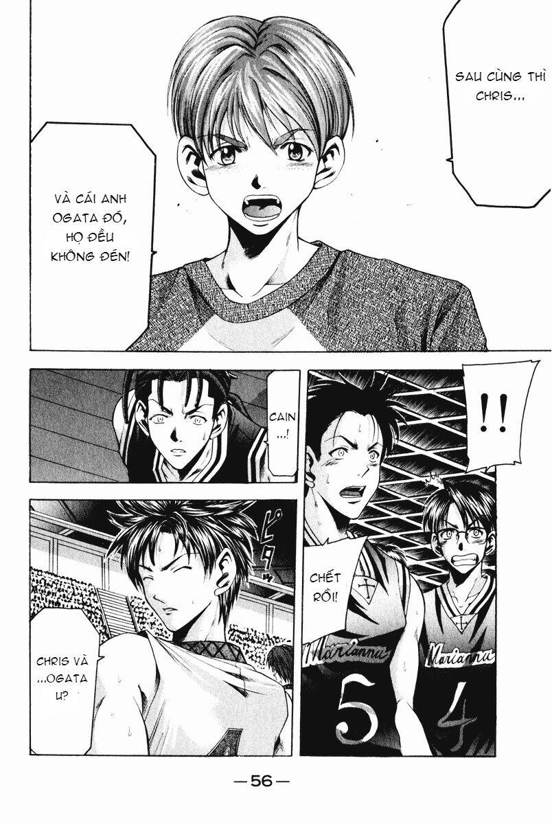 Cross Over Chapter 53 - Trang 14