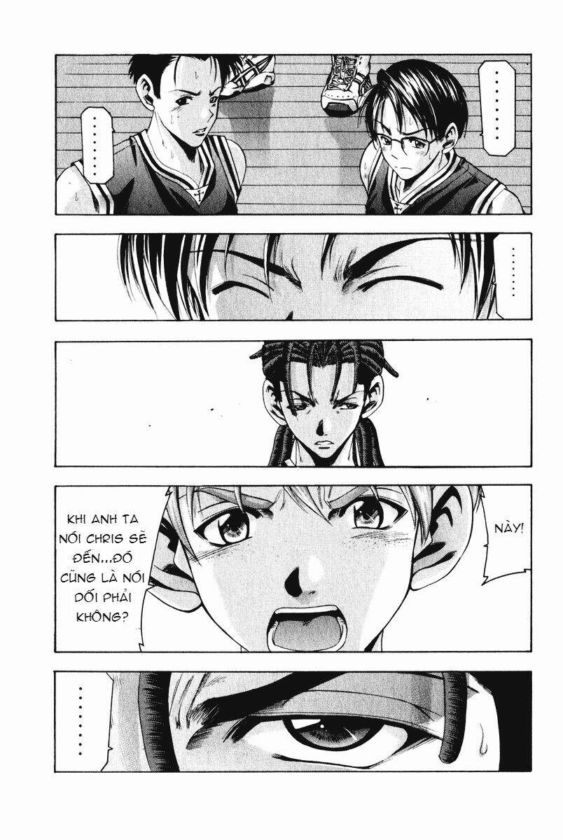 Cross Over Chapter 53 - Trang 15