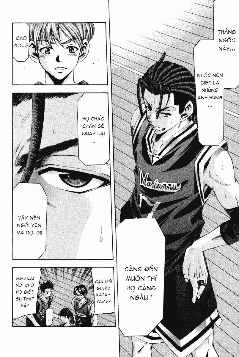 Cross Over Chapter 53 - Trang 16