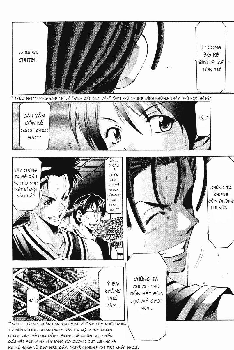 Cross Over Chapter 53 - Trang 18