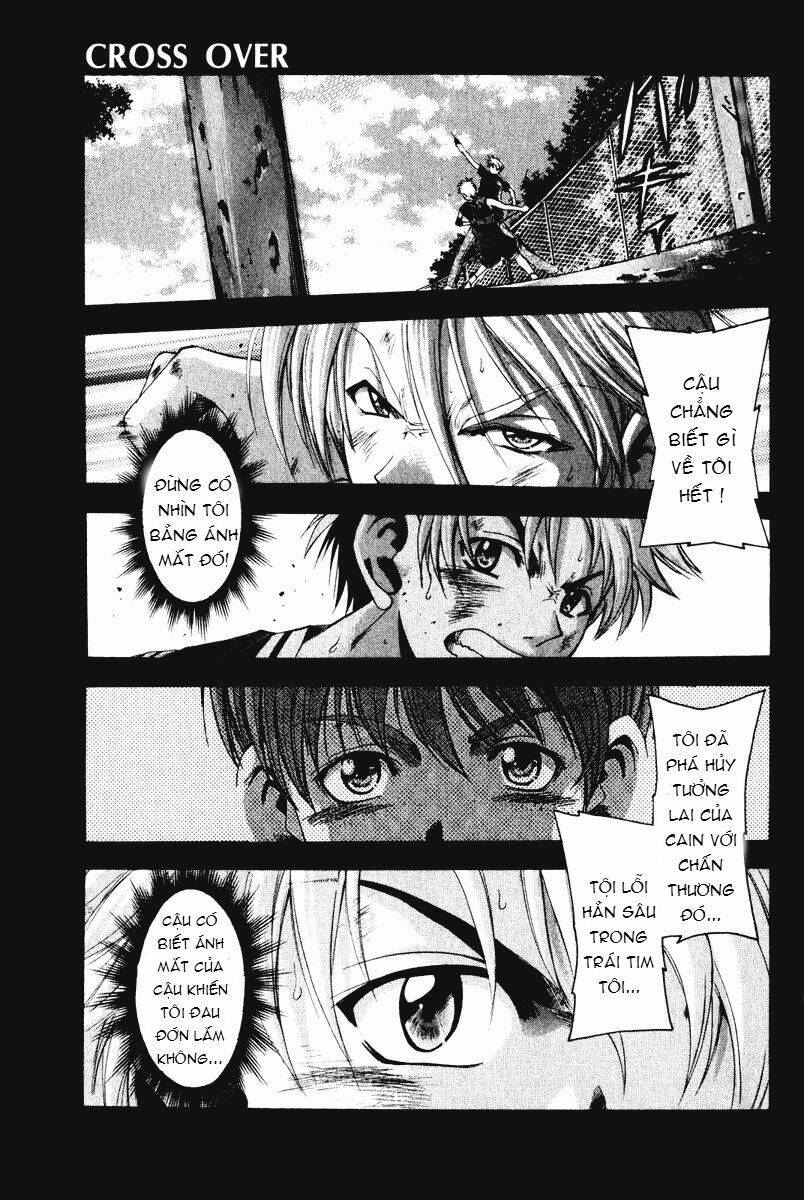 Cross Over Chapter 53 - Trang 1