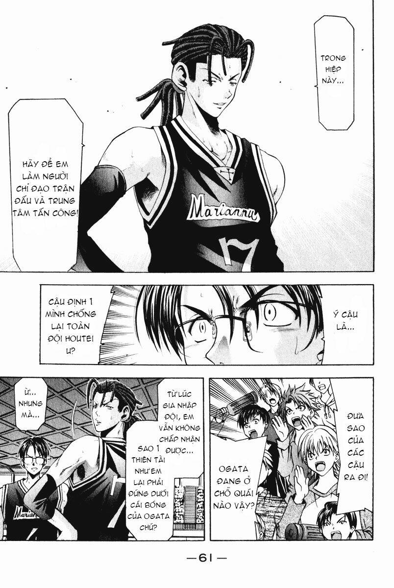 Cross Over Chapter 53 - Trang 19