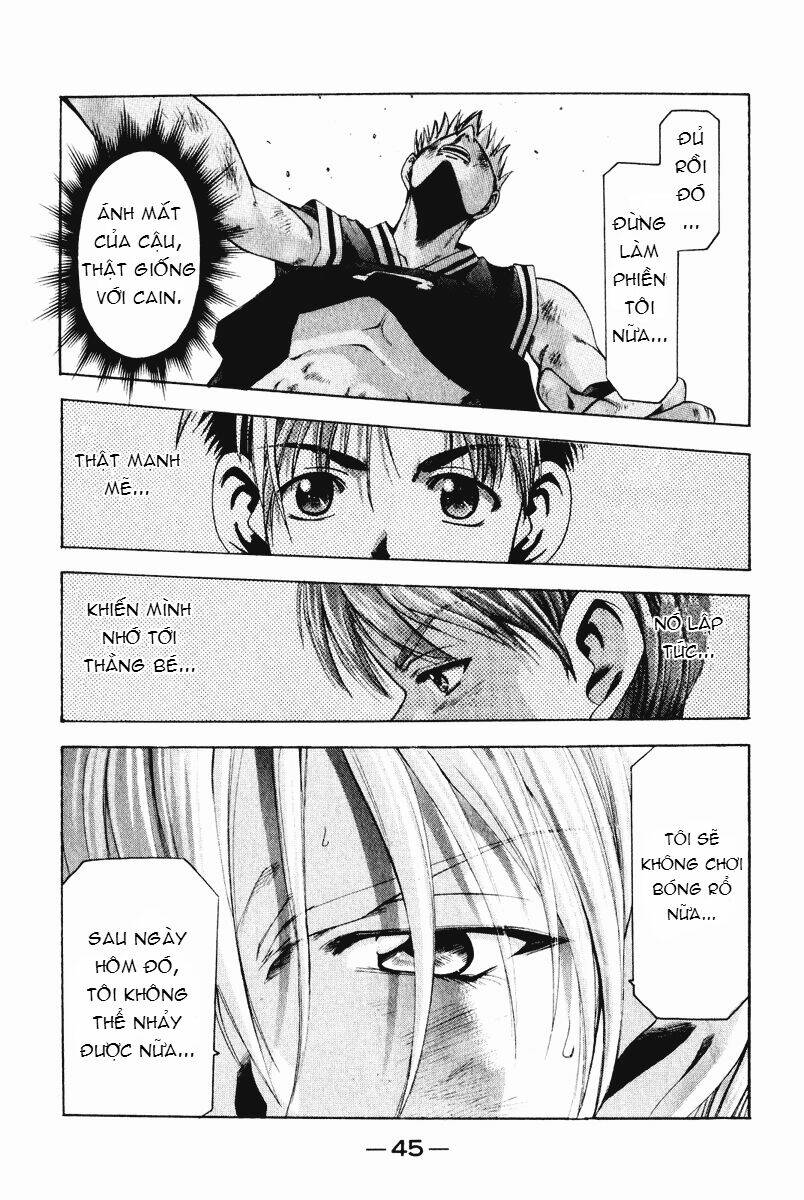 Cross Over Chapter 53 - Trang 3