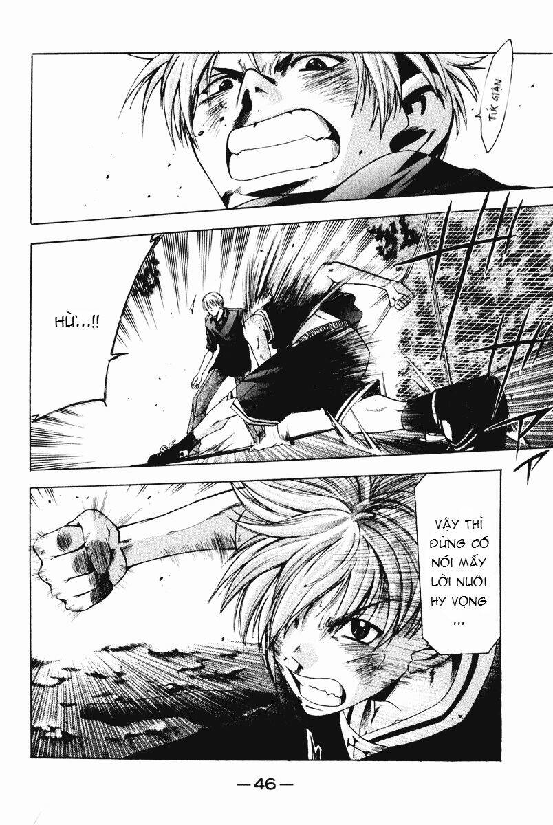 Cross Over Chapter 53 - Trang 4