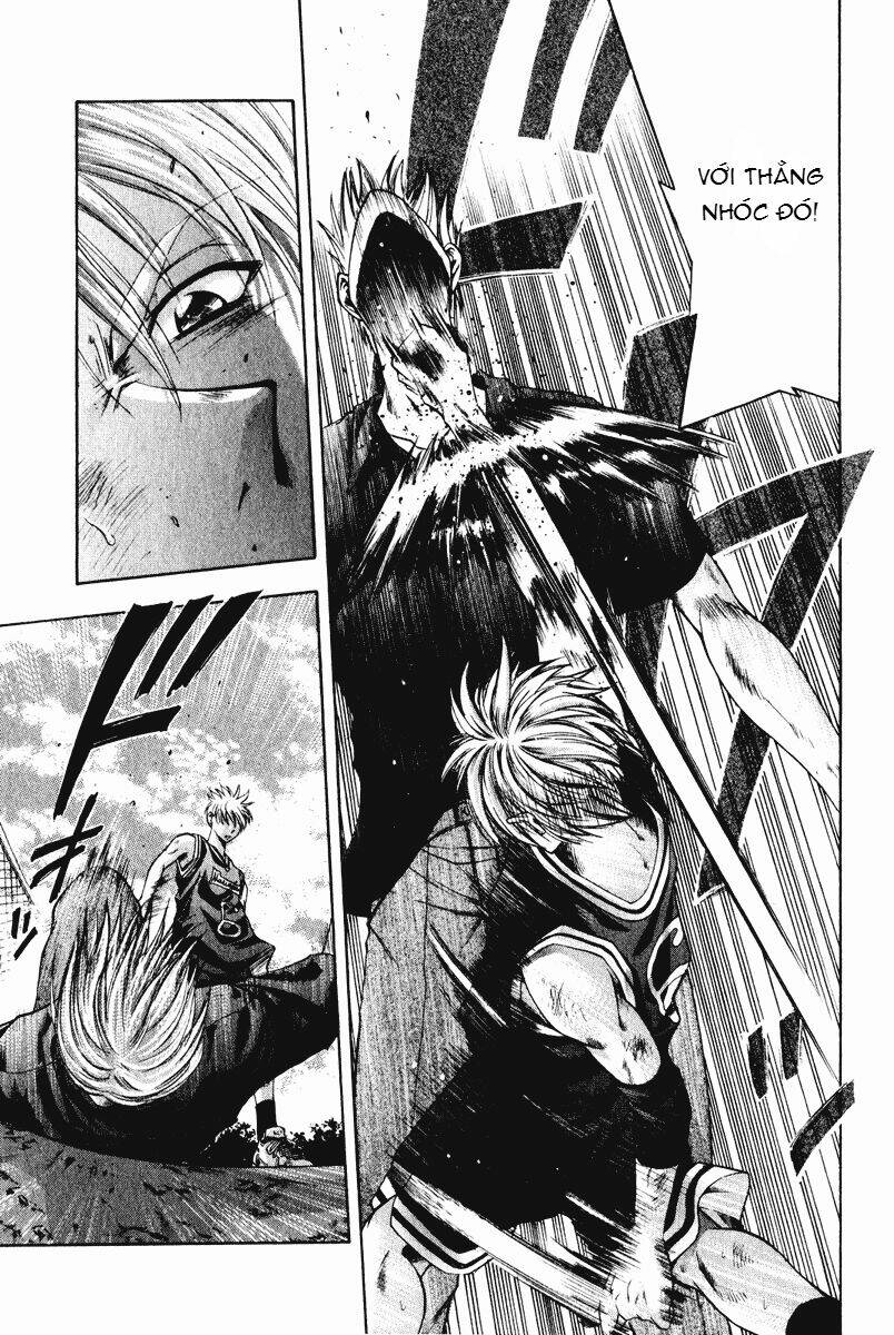 Cross Over Chapter 53 - Trang 5