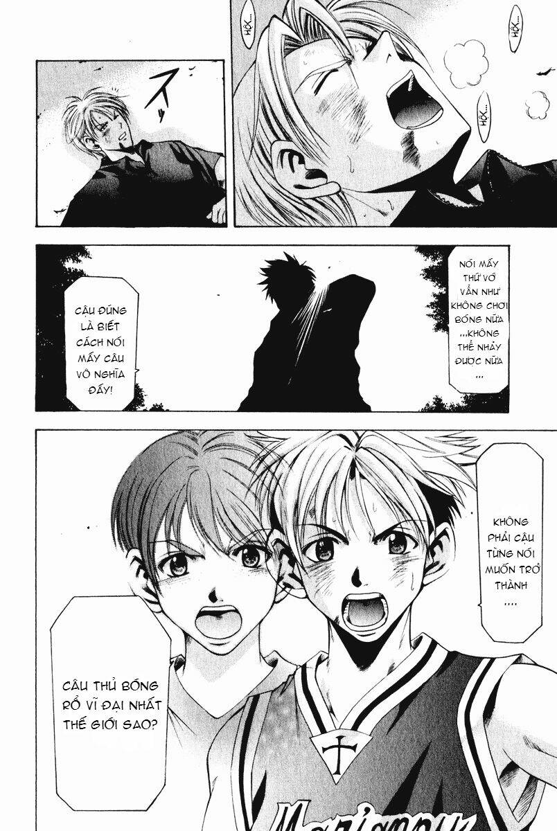 Cross Over Chapter 53 - Trang 6