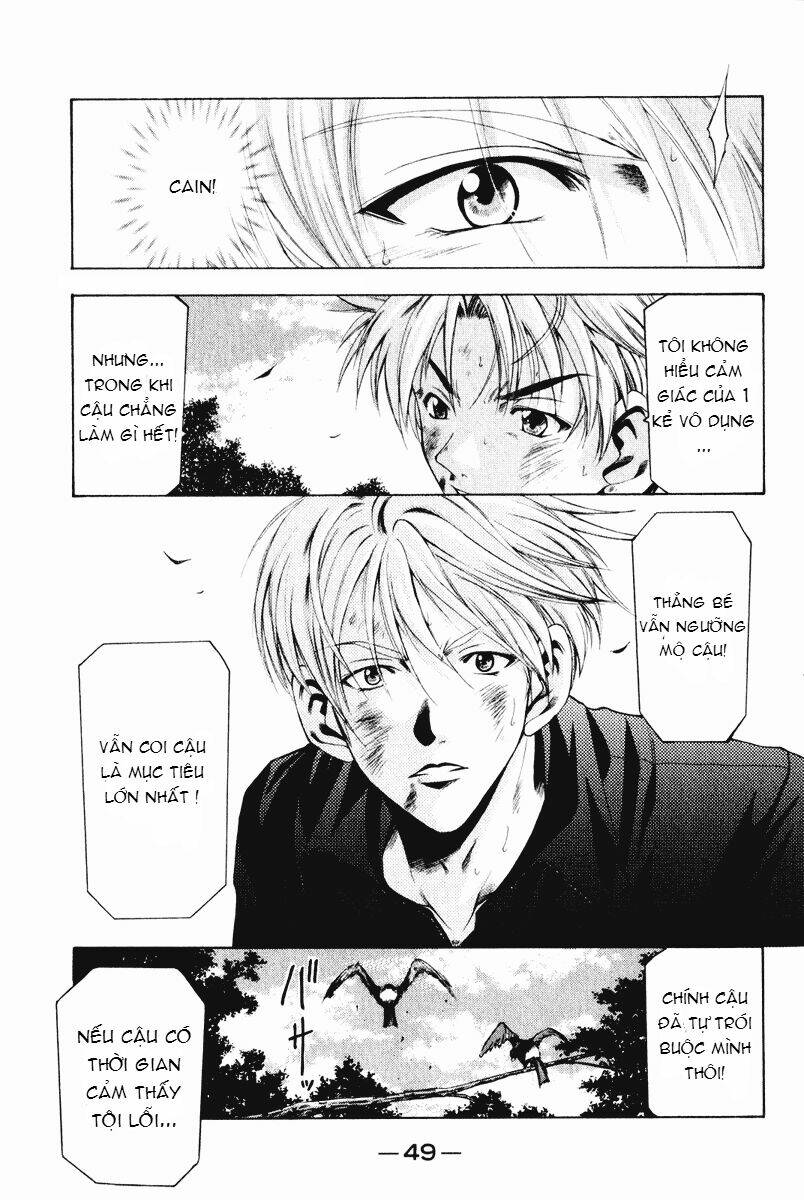 Cross Over Chapter 53 - Trang 7