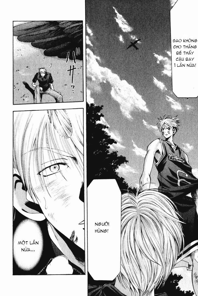 Cross Over Chapter 53 - Trang 8