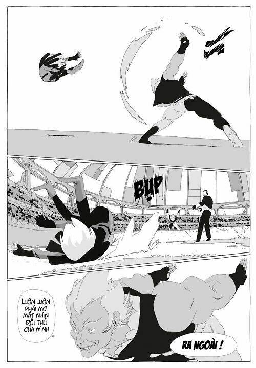 Last man Chapter 9 - Trang 9