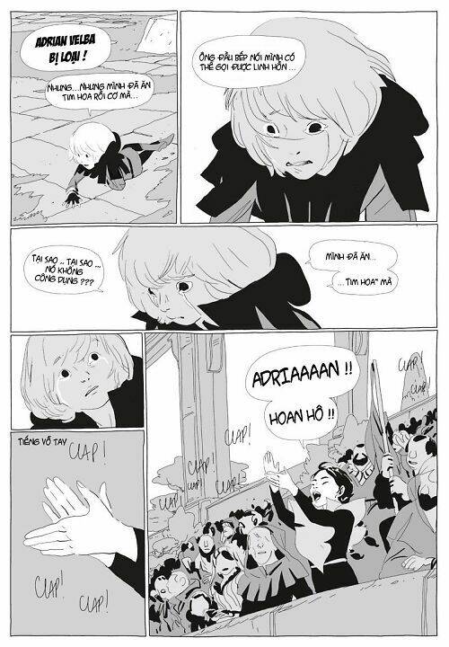 Last man Chapter 9 - Trang 10