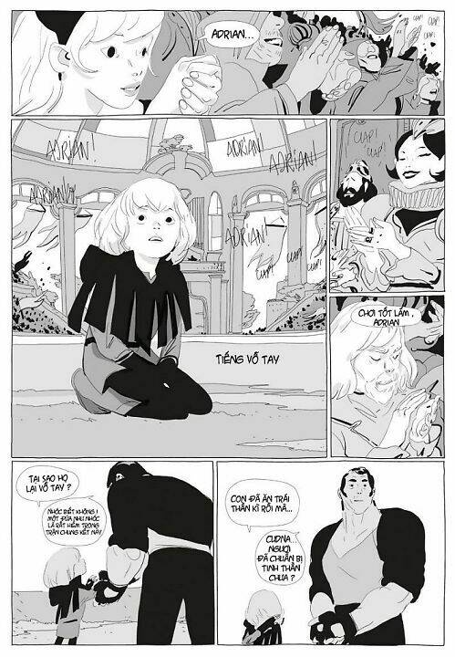 Last man Chapter 9 - Trang 11