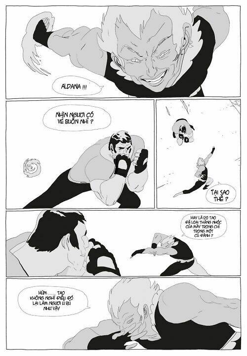 Last man Chapter 9 - Trang 12