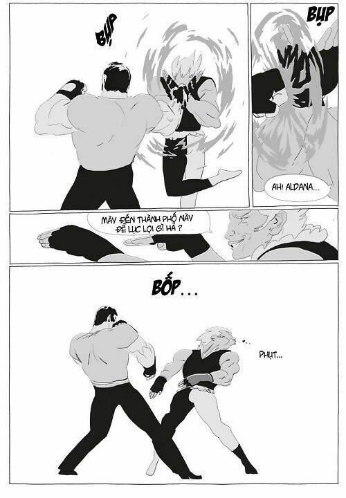 Last man Chapter 9 - Trang 13