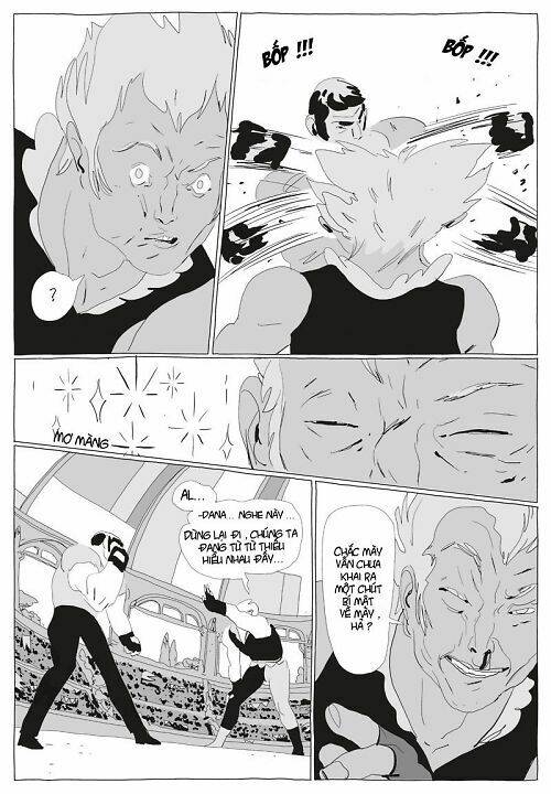 Last man Chapter 9 - Trang 14