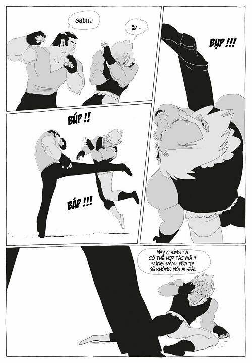 Last man Chapter 9 - Trang 15