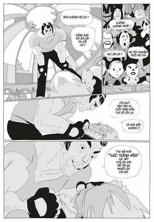 Last man Chapter 9 - Trang 16