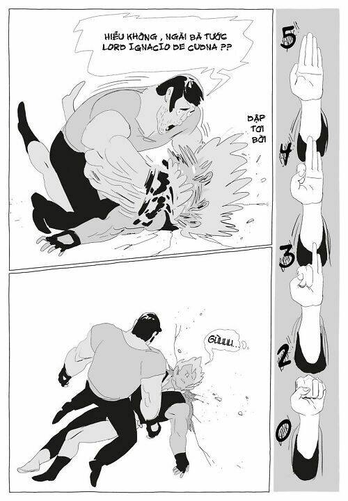 Last man Chapter 9 - Trang 17