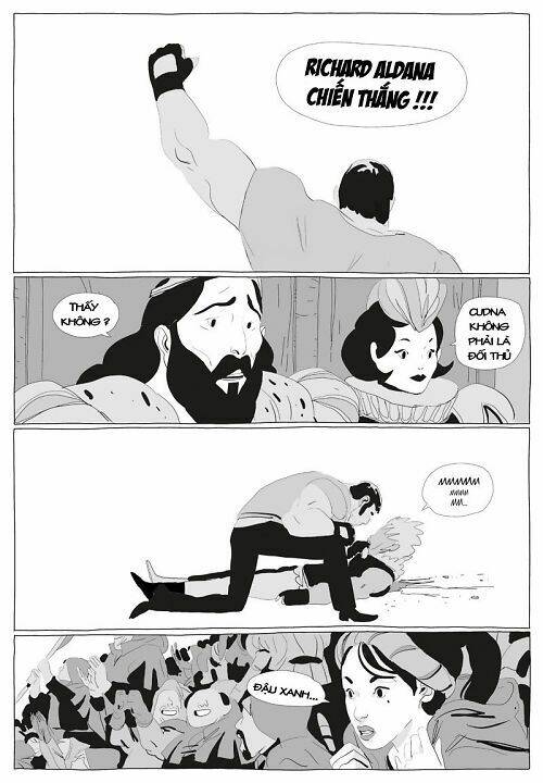 Last man Chapter 9 - Trang 18