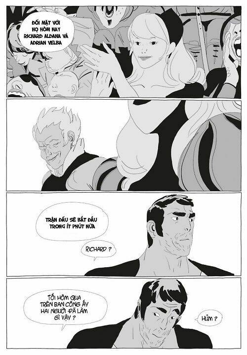 Last man Chapter 9 - Trang 1