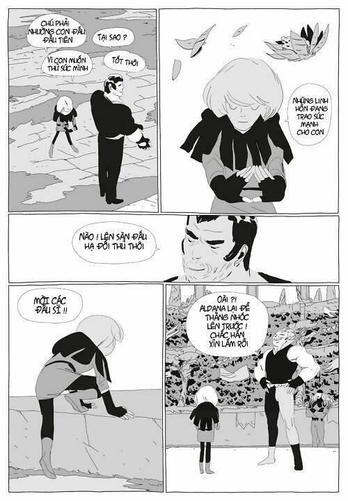 Last man Chapter 9 - Trang 3
