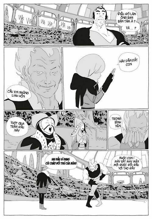 Last man Chapter 9 - Trang 4