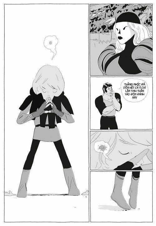 Last man Chapter 9 - Trang 6