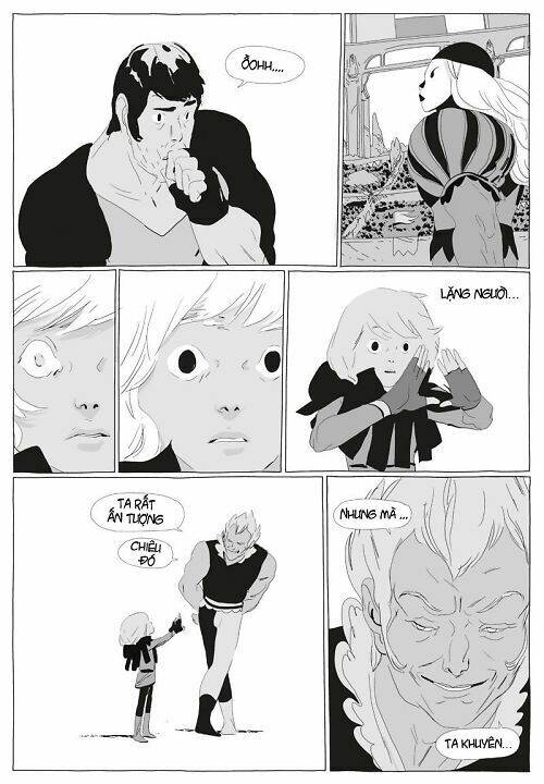 Last man Chapter 9 - Trang 8