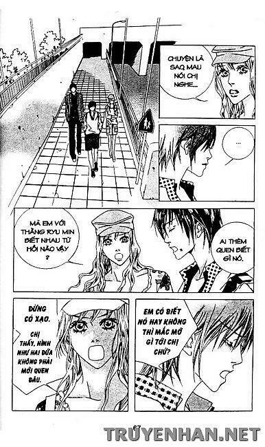 Cám Dỗ Chapter 28 - Trang 10