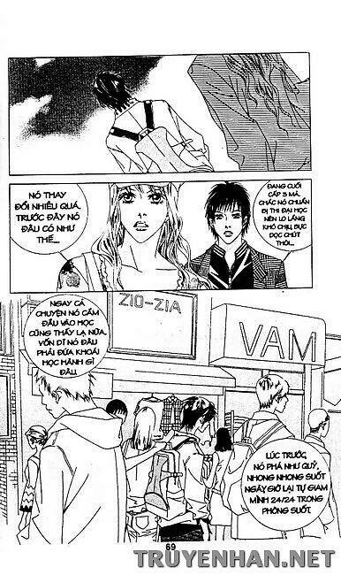 Cám Dỗ Chapter 28 - Trang 12