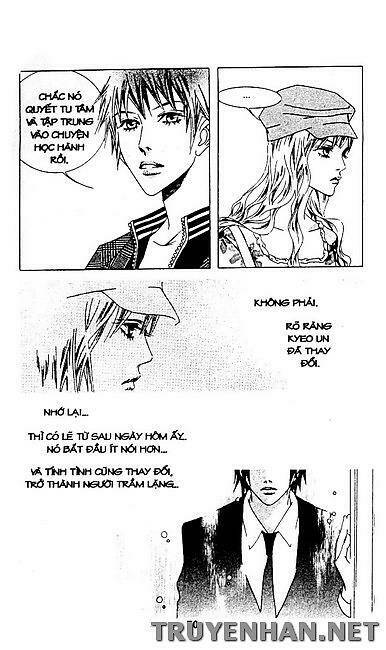 Cám Dỗ Chapter 28 - Trang 13