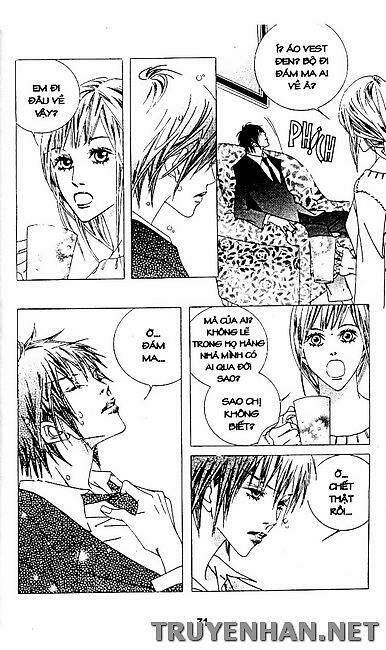 Cám Dỗ Chapter 28 - Trang 14