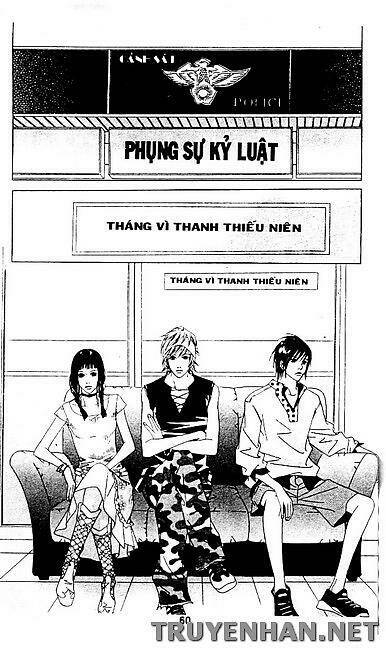 Cám Dỗ Chapter 28 - Trang 3