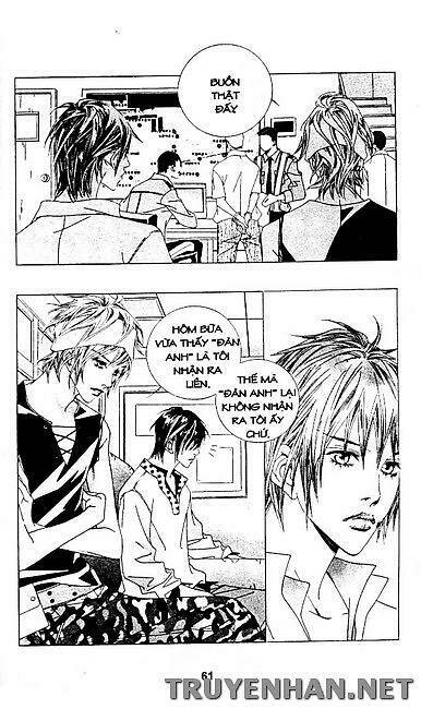 Cám Dỗ Chapter 28 - Trang 4