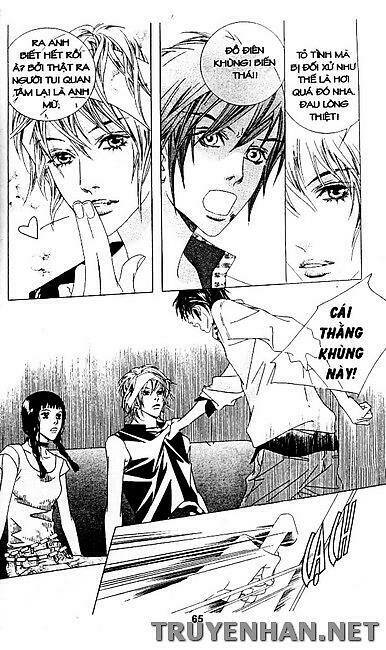 Cám Dỗ Chapter 28 - Trang 8