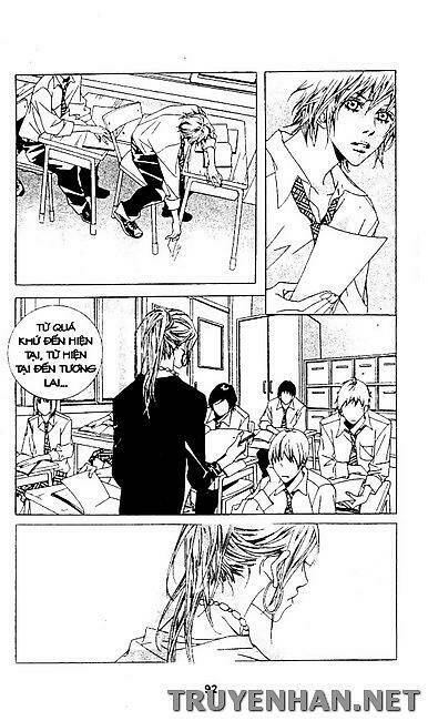 Cám Dỗ Chapter 29 - Trang 15