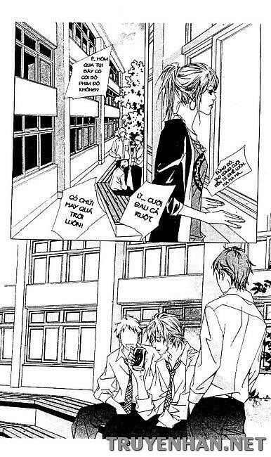 Cám Dỗ Chapter 29 - Trang 16