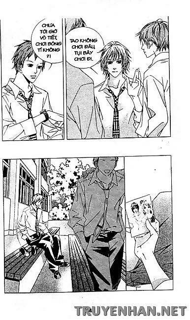 Cám Dỗ Chapter 29 - Trang 17