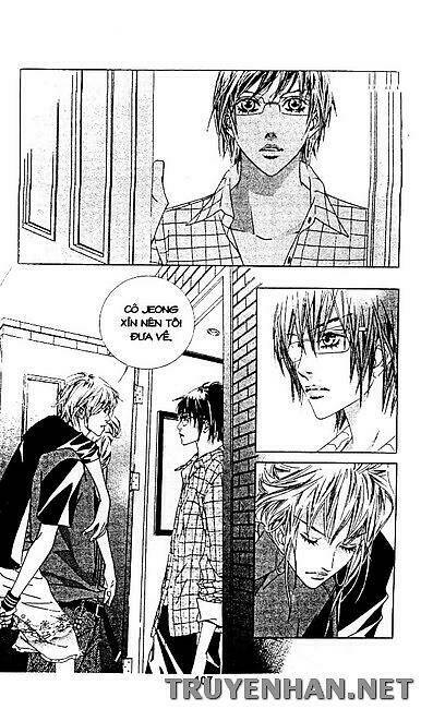 Cám Dỗ Chapter 30 - Trang 10